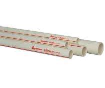 Supreme 15 mm CPVC Pipes SDR 13.5 3 m Plain_0