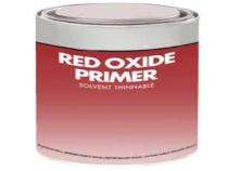 GLOBAL PAINT Zinc Based Red Oxide Primers Reddish Brown 20 L_0