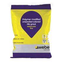 Weber Polymer Modified Unsanded Tile Grout 1 Kg Polypack_0