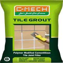 C-MECH Unsanded Tile Grout 1 Kg Box_0