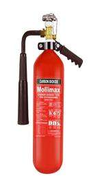 Mollimax 4.5 kg Carbon Dioxide (CO2) Fire Extinguishers_0