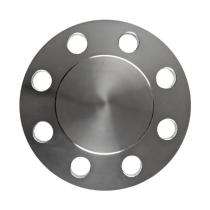 Patel Mild Steel Blind Flanges 150 mm_0