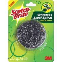 3M Sponges Cleaning Stainless Steel_0