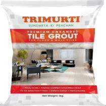 Trimurti Unsanded Tile Grout 1 Kg Packet_0