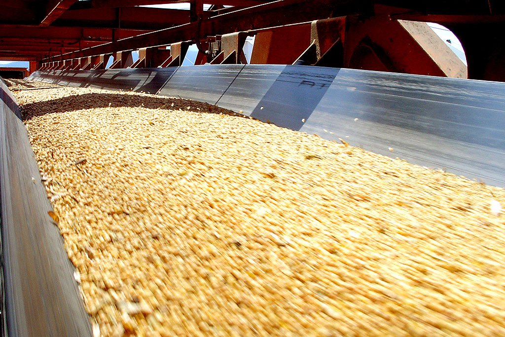 MILETECH 500 - 2000 mm Oil Resistant Conveyer Belts Rubber 5 kg/ft 6 - 25 mm_1