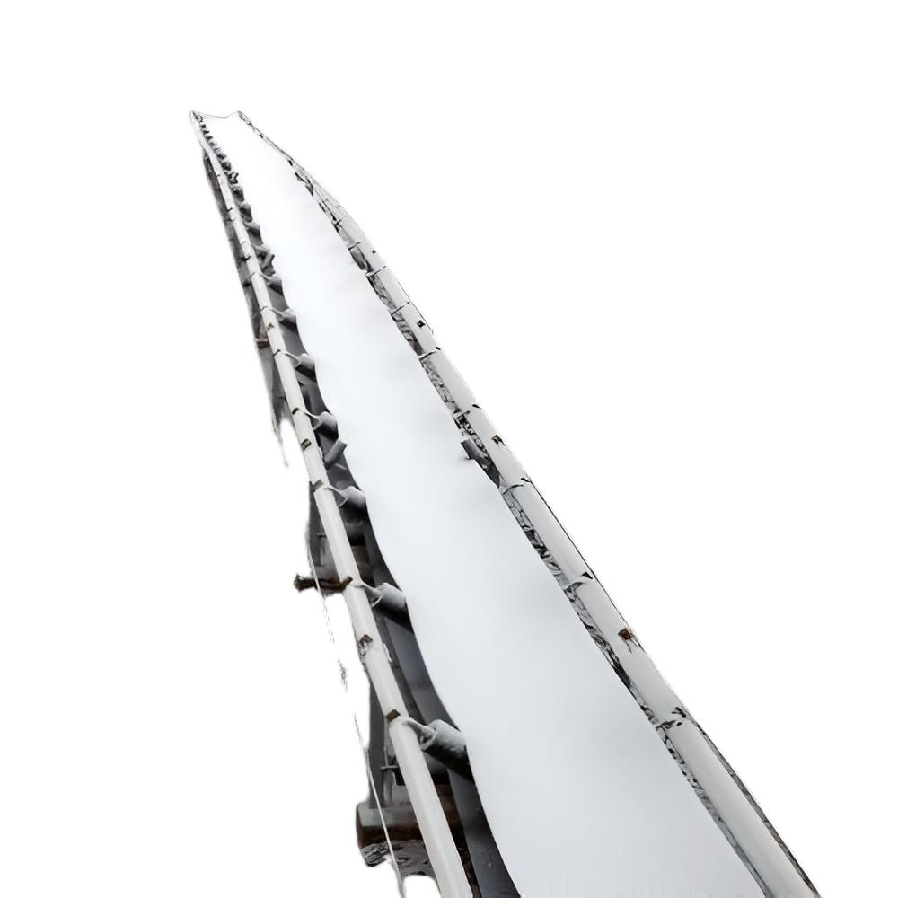 MILETECH 500 - 2000 mm Cold Resistant Conveyer Belts Rubber 5 kg/ft 6 - 25 mm_1