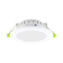 CRESCENT 12 W Round Natural White 144 x 41 mm LED Panel Lights_0