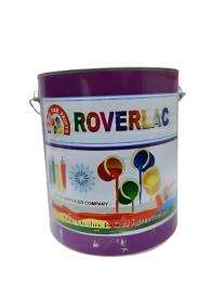 ROVERLAC Premium Oil Based Black Enamel Paints High Glossy_0