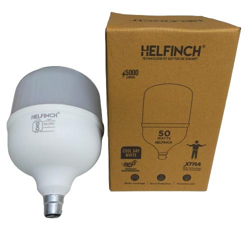 HELFINCH 50 W Cool White B22 20 piece 25000 h LED Bulbs_2