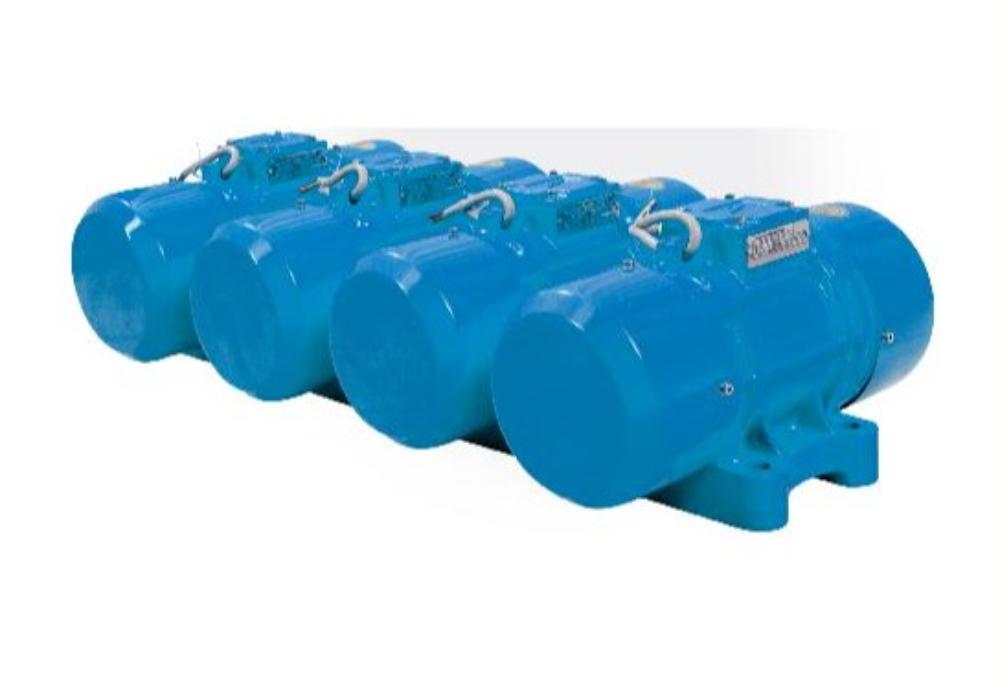 JK Fenner Mild Steel Three Phase Vibratory Motor_2