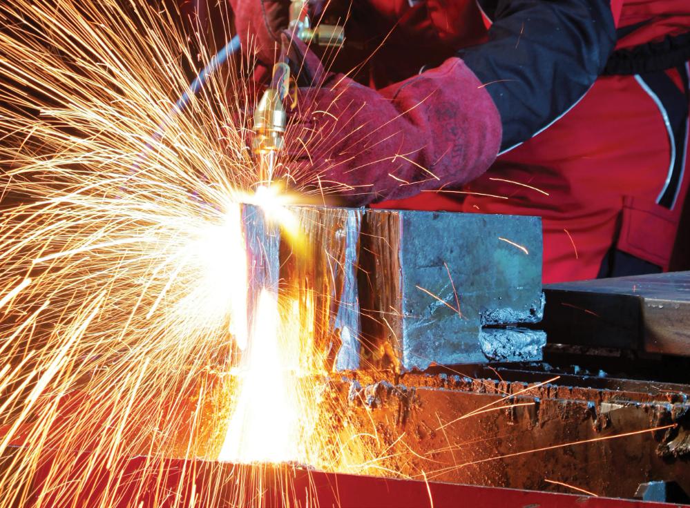 GCE 505 mm 90 deg Gas Cutting Torches Krass NM250 250 mm_2