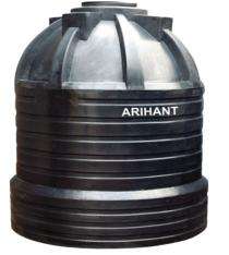 Arihant Polyethylene Vertical 2500 L Biodigester Tank_0