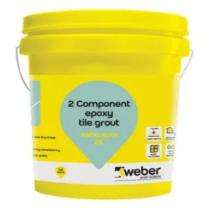 Weber Epoxy Tile Grout 1 kg Bucket_0