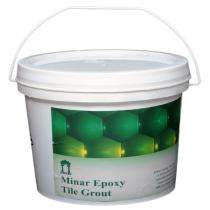 Minar Epoxy Tile Grout 5 kg Bucket_0
