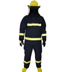 HICARE Full Sleeves IFR Fabric Safety Suit FRGRT002_0