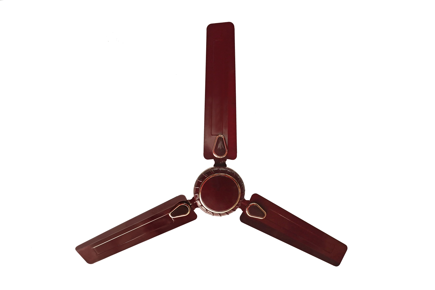 RADO Fortuner 1200 mm 3 Blades 50 W Brown Ceiling Fans_1