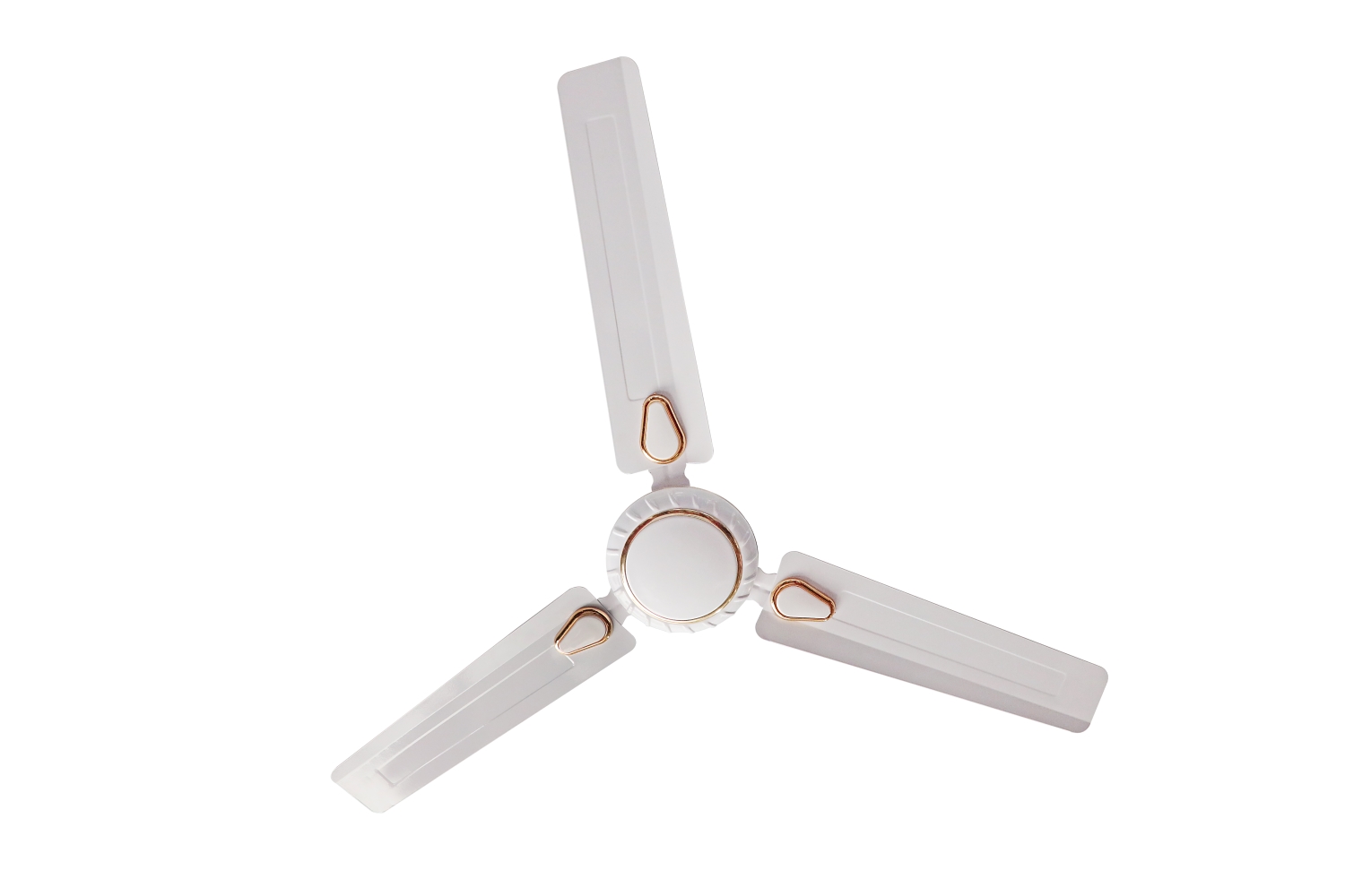 RADO Fortuner 1200 mm 3 Blades 50 W White Ceiling Fans_1