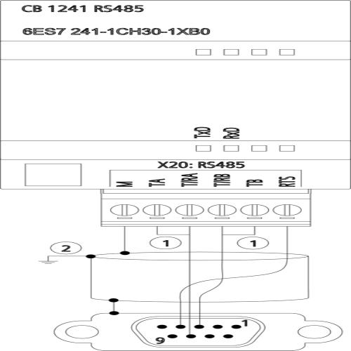 SIEMENS Programmable Logic Controller 6ES72411CH301XB0 24V_3