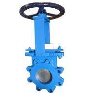 AMTECH Manual CI Knife Gate Valves 1.5 - 40 inch_0