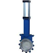 AMTECH Pneumatic CI Knife Gate Valves 1.5 - 40 inch_0