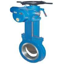 AMTECH Electric CI Knife Gate Valves 1.5 - 40 inch_0