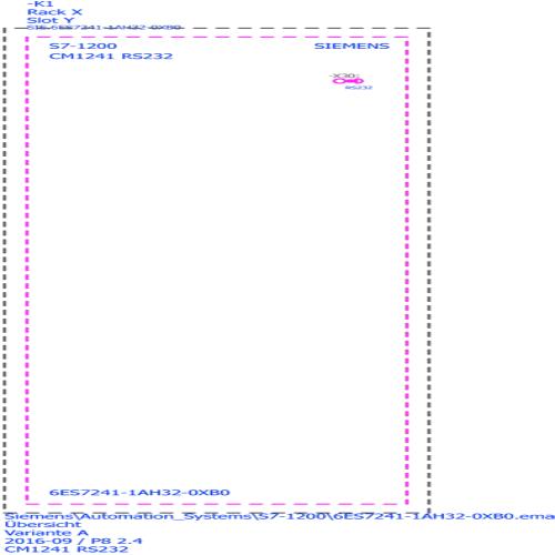 SIEMENS Programmable Logic Controller 6ES72411AH320XB0 24V_3