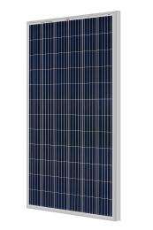 USHA SHRIRAM 345 W Polycrystalline Solar Panel_0