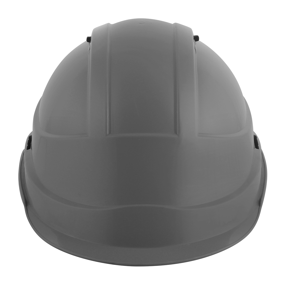 Karam Polypropylene Copolymer Apex Grey Air Ventilated Safety Helmets PN542_3