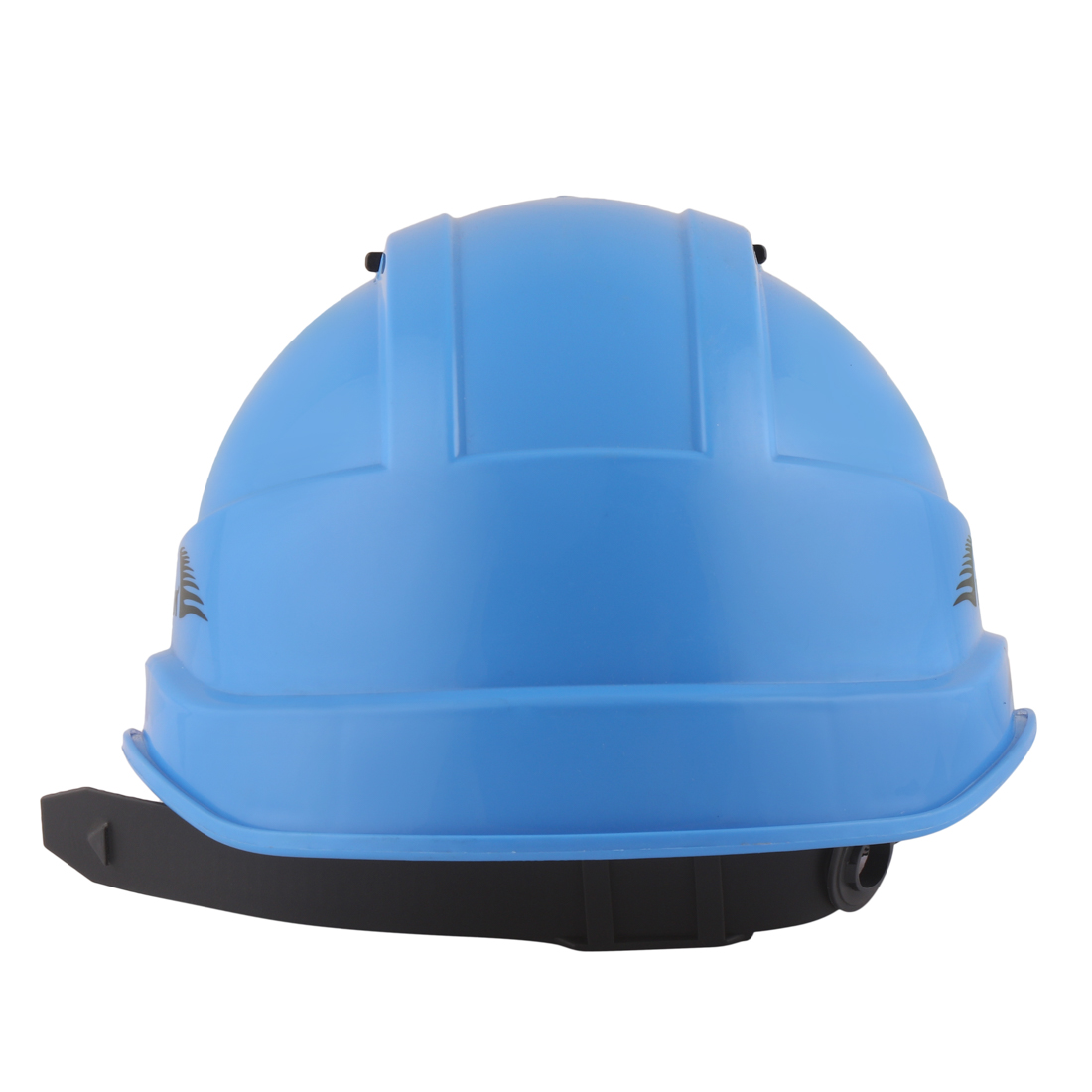 Karam Polypropylene Copolymer Star Blue Air Ventilated Safety Helmets PN541_4