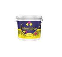Khusboo Yellow Interior Emulsion Paints 20 L_0