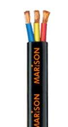 MARISON 3 Core Flat Submersible Cables IS 694_0