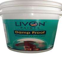 Livon Damp Proof Water Based Smoke Grey Epoxy Paints High Gloss_0