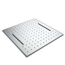 R.N. 6301 Overhead Single Flow Shower 12 x 12 inch Stainless Steel_0