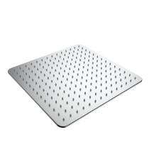 R.N. 6801 Overhead Single Flow Shower 8 x 8 inch Stainless Steel_0