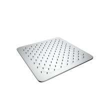 R.N. 6821 Overhead Single Flow Shower 12 x 12 inch Stainless Steel_0