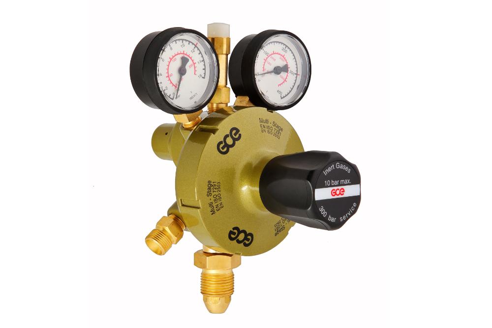 GCE Pressure Regulator 1 - 30 MPa MULTISTAGE(S2+)_1