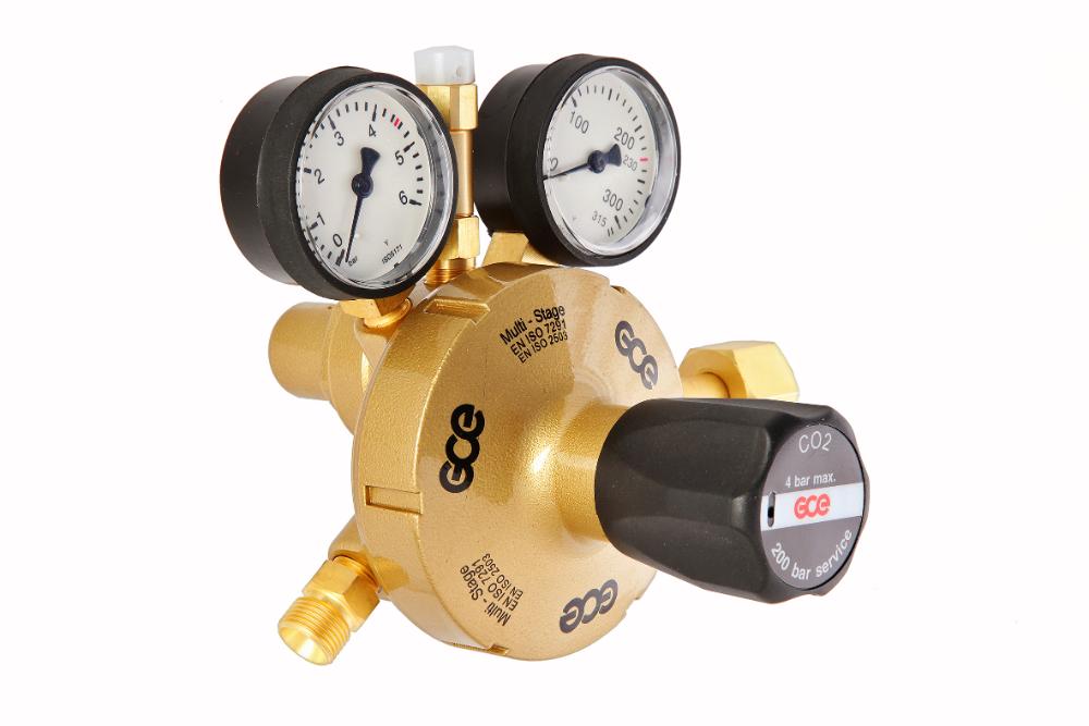GCE Pressure Regulator 1 - 30 MPa MULTISTAGE(S2+)_2