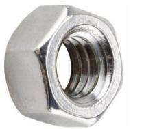 Hussain Stainless Steel SS Lock Nuts_0