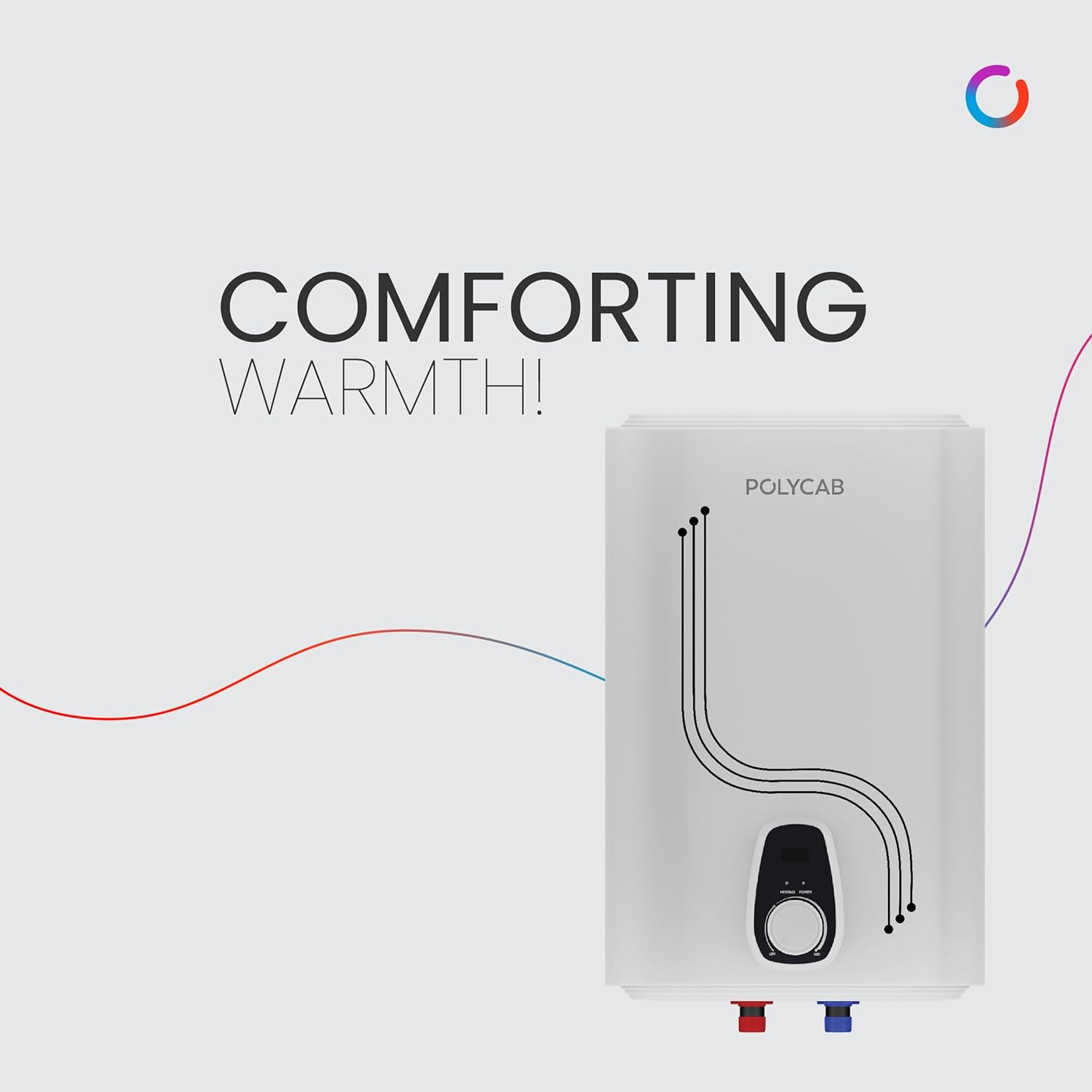 Polycab Regalia 10 L 5 Star Storage Geysers_1