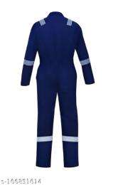 HICARE Cotton Boiler Suits L Full Sleeves_0