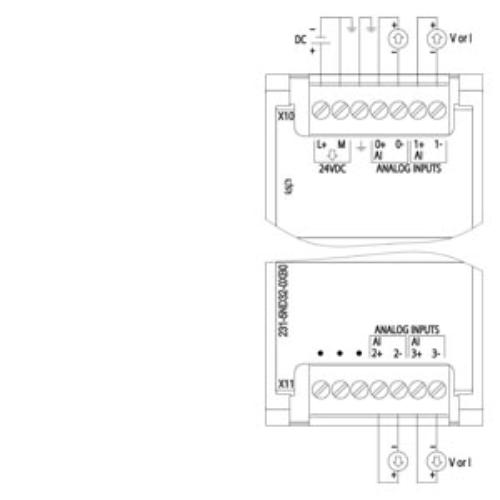 SIEMENS Programmable Logic Controller 6ES72315ND320XB0 24 V_3