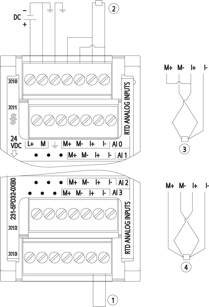 SIEMENS Programmable Logic Controller 6ES72315PD320XB0 24 V_2