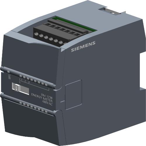 SIEMENS Programmable Logic Controller 6ES72385XA320XB0 480 V_2