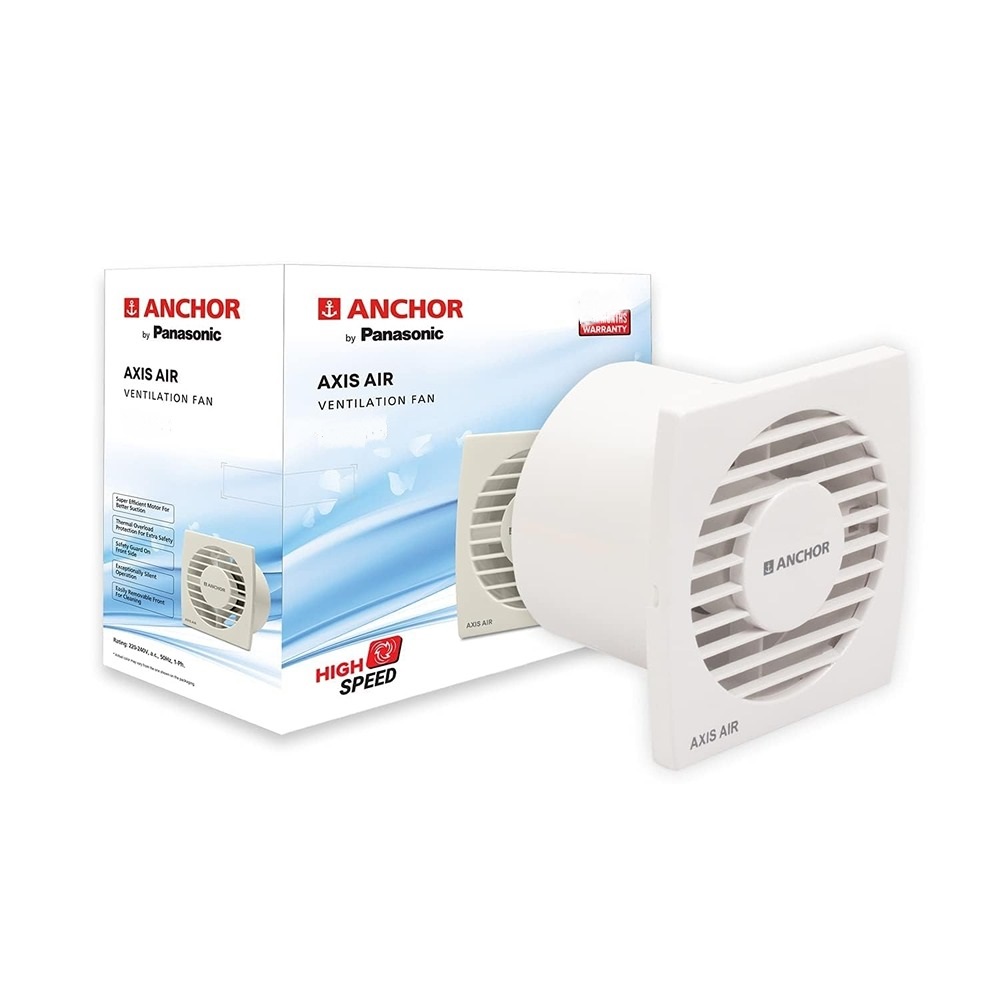 ANCHOR Axis Air 100 mm 9 Blades 15 W Exhaust Fans_2