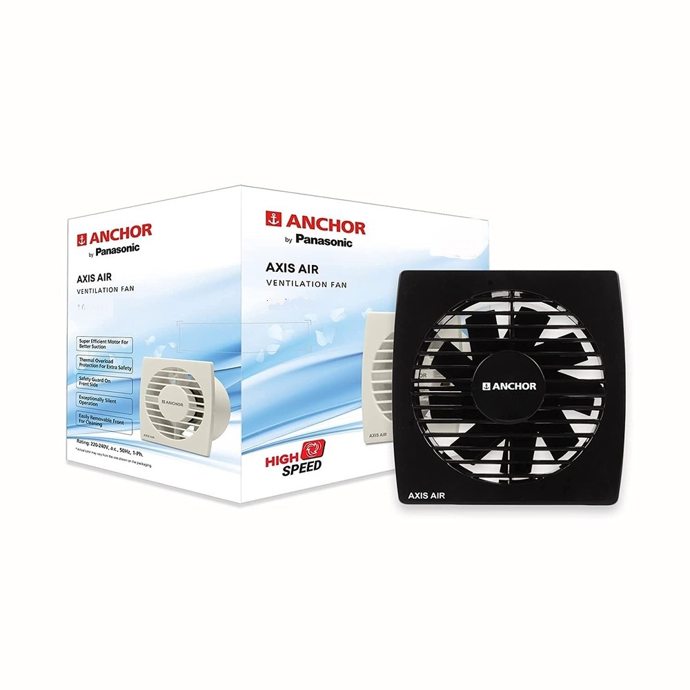 ANCHOR Axis Air 100 mm 9 Blades 15 W Exhaust Fans_2