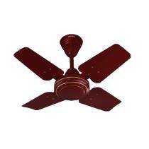 ANCHOR New Flyer 600 mm 4 Blades 70 W Brown Ceiling Fans_0