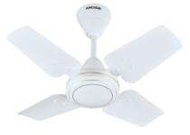 ANCHOR New Flyer 600 mm 4 Blades 70 W White Ceiling Fans_0
