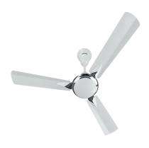 ANCHOR Sonora DLX Star 1200 mm 3 Blades 53 W Gloss Pearl Chrome Ceiling Fans_0