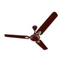 ANCHOR Sprint Neo DLX Star 1200 mm 3 Blades 50 W Brown Ceiling Fans_0