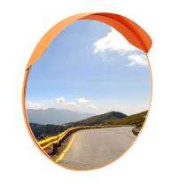 E-SAFE 100 cm Stainless Steel Convex Mirror_0